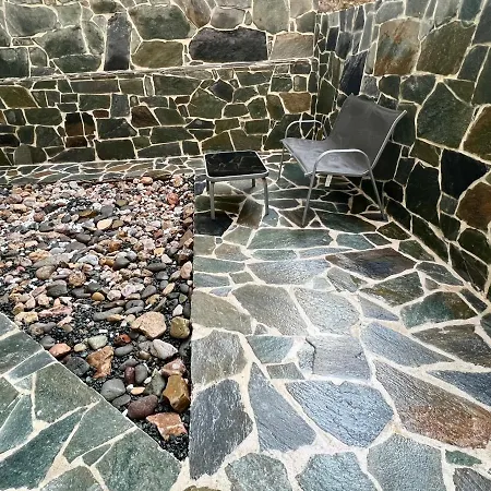 Beautiful Studio With Private Yard Athens Exterior photo